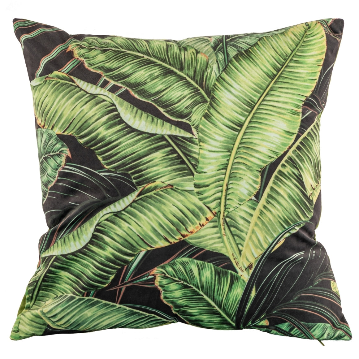 Tiseco Cushion Ambiance Banana Leaf 45 X 45 Cm
