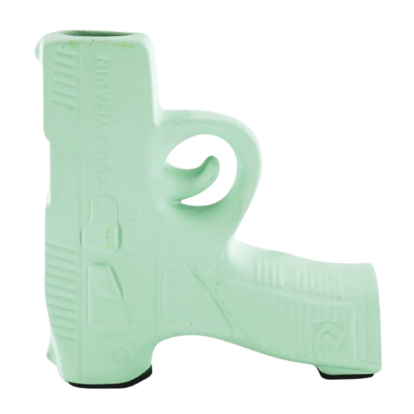 Housevitamin Vase Matte Mint Green 12 Cm