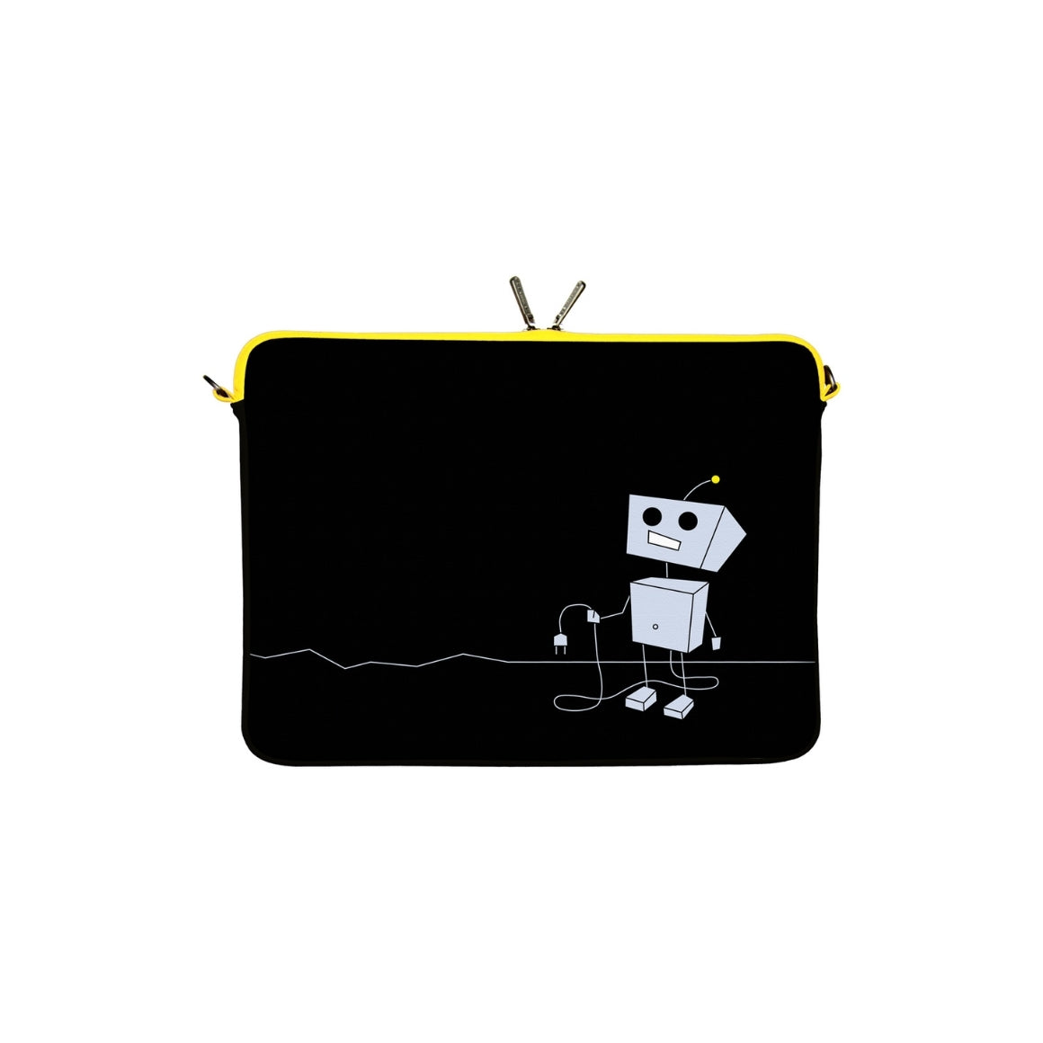 Digittrade Laptop Sleeve Peppy Love 10.2 Inches