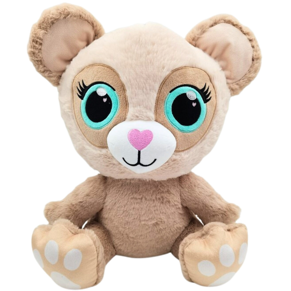 Ojo Panda Plush Toy Beige 50 Cm