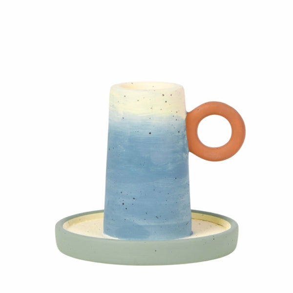 Senza Candlestick Lima S 8.5 Cm