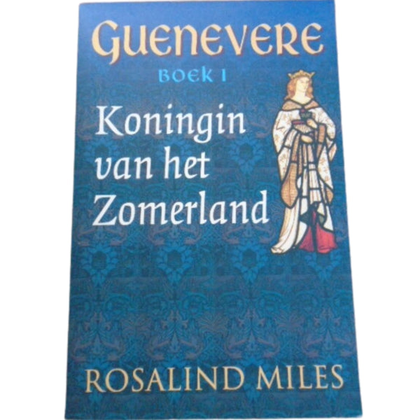 Buchen Sie Rosalind Miles, Königin des Sommerlandes