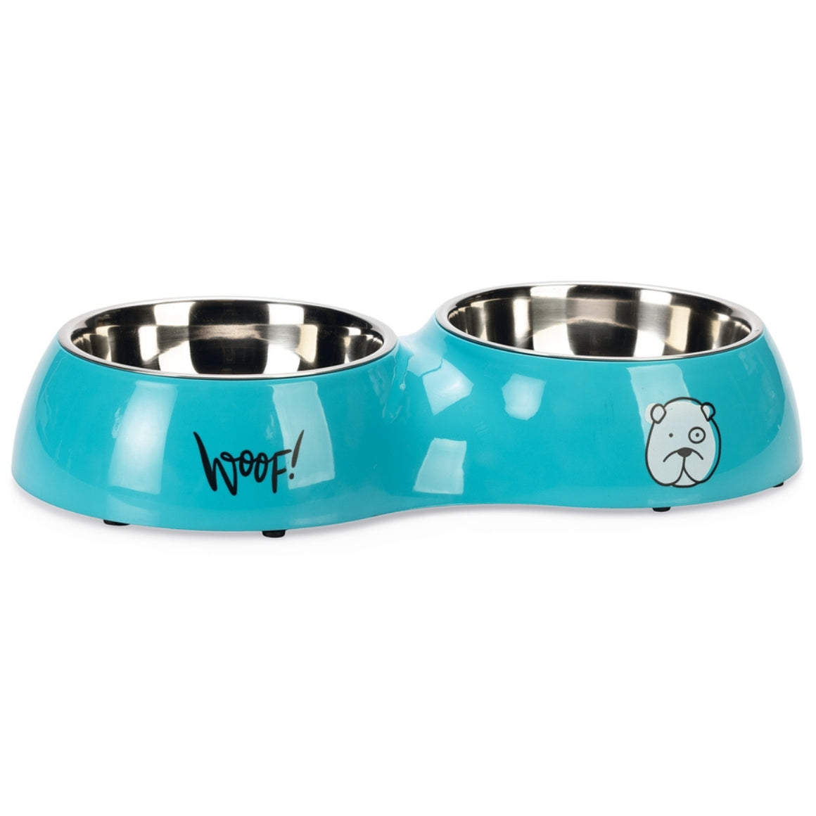 Karlie Tyler Dinner Set Blue 2 X 900 Ml