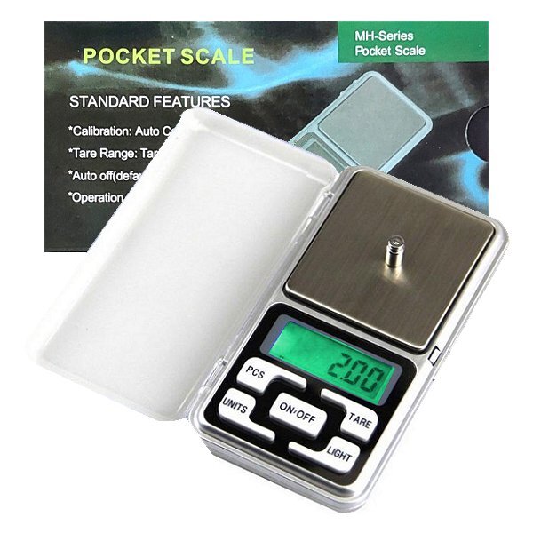 Mini Precision Pocket Scale