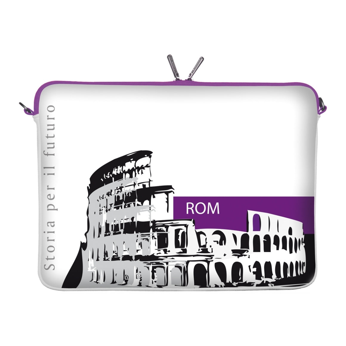 Digittrade Laptop Sleeve Rom 15.6 Inches