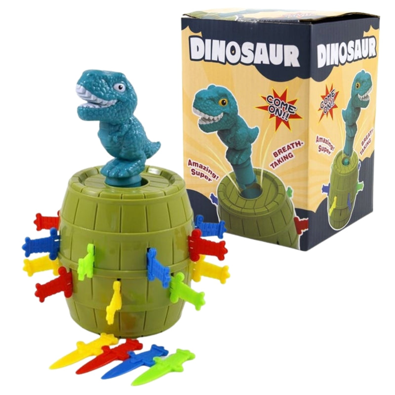Dinosaur Game In A Barrel