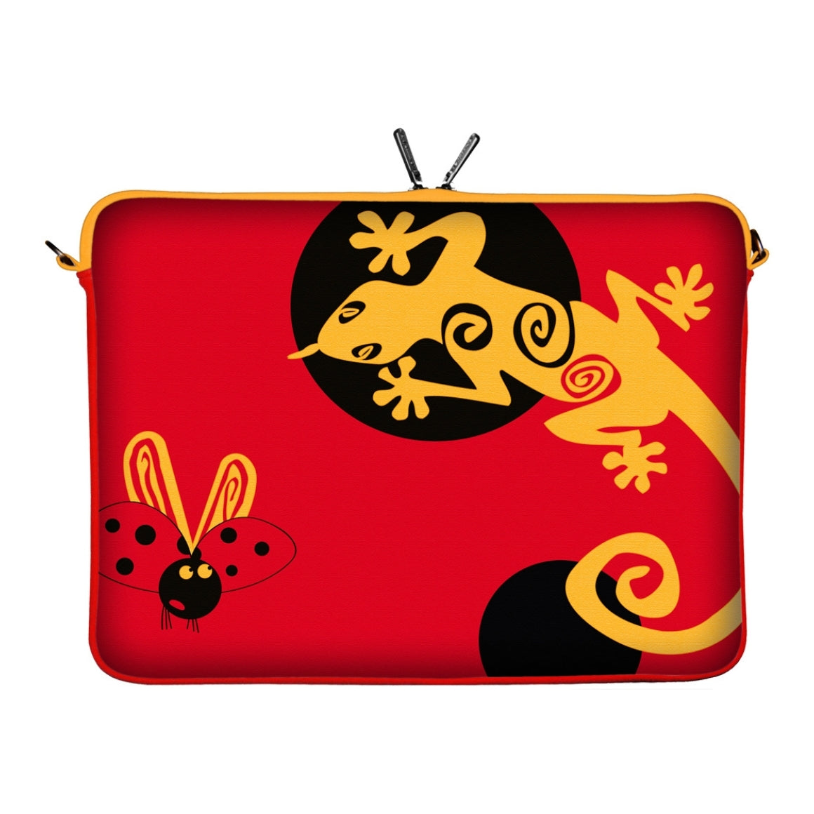 Digittrade Laptop Sleeve Lady Beetle 15.6 Inches