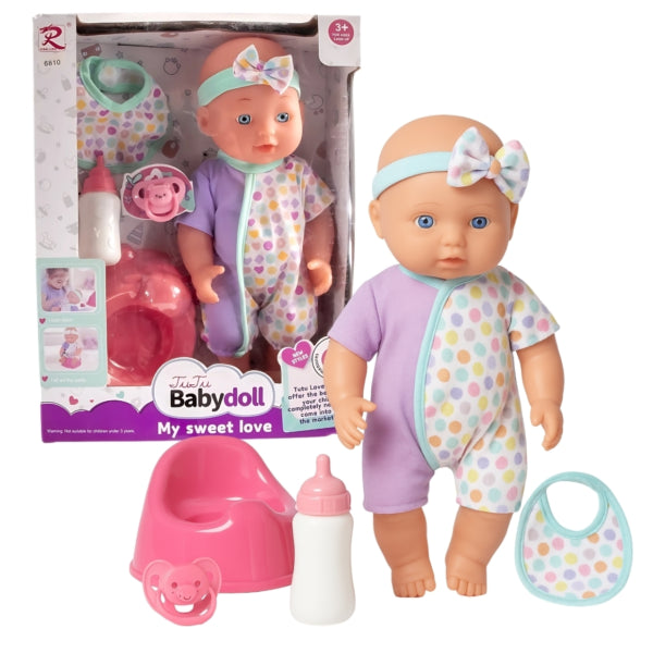 Babypuppe My Sweet Love 30 cm