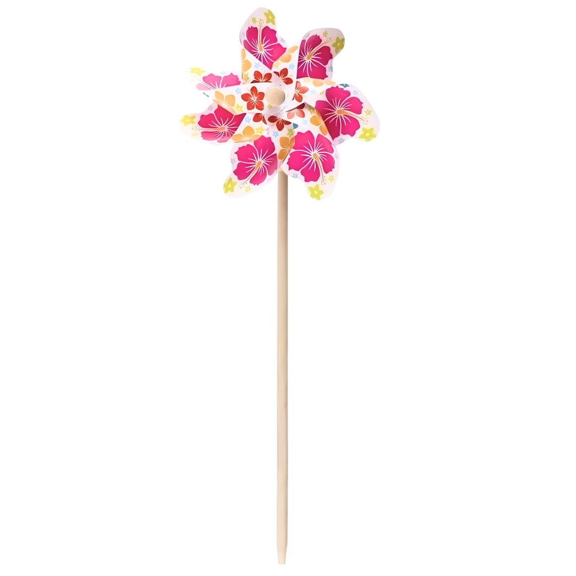 Out Of The Blue Windmill Flowers 48 Cm