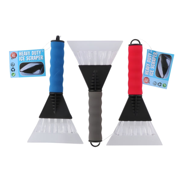 Raschiaghiaccio Allride 25,5 Cm 3 Assortiti