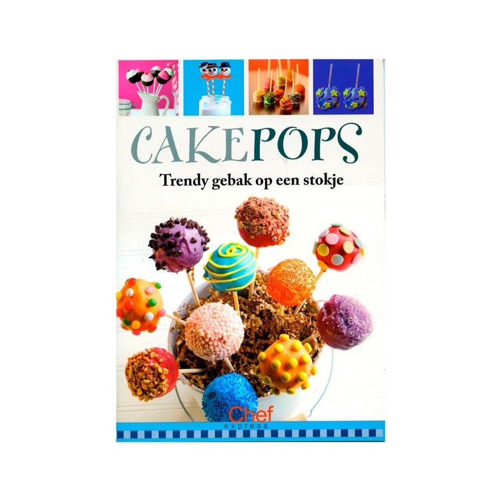 Cookbook - Cakepops 20 Cm