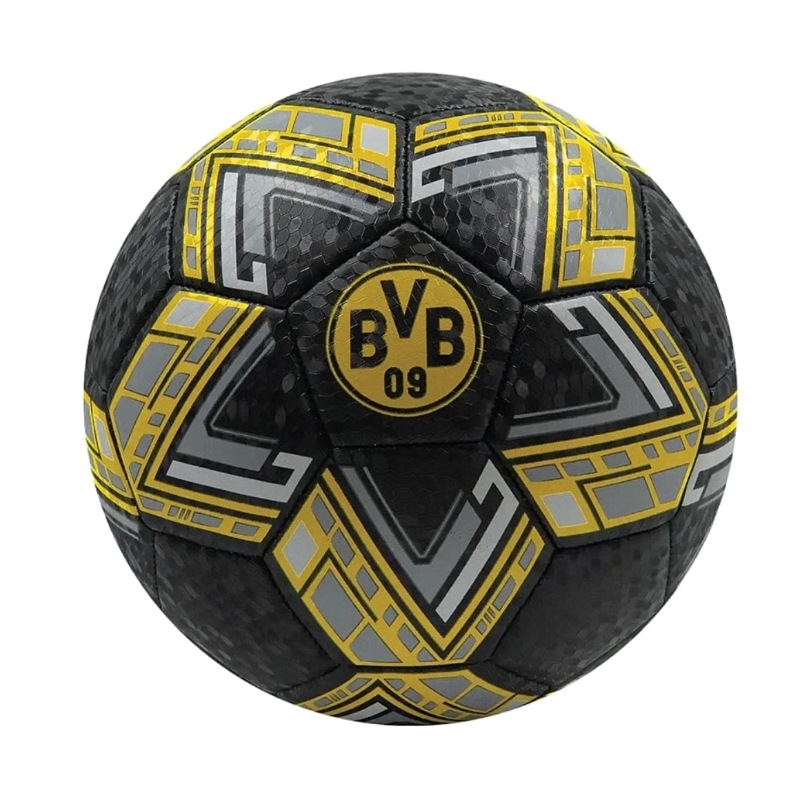 Borussia Dortmund Football Yellow/black Size 5