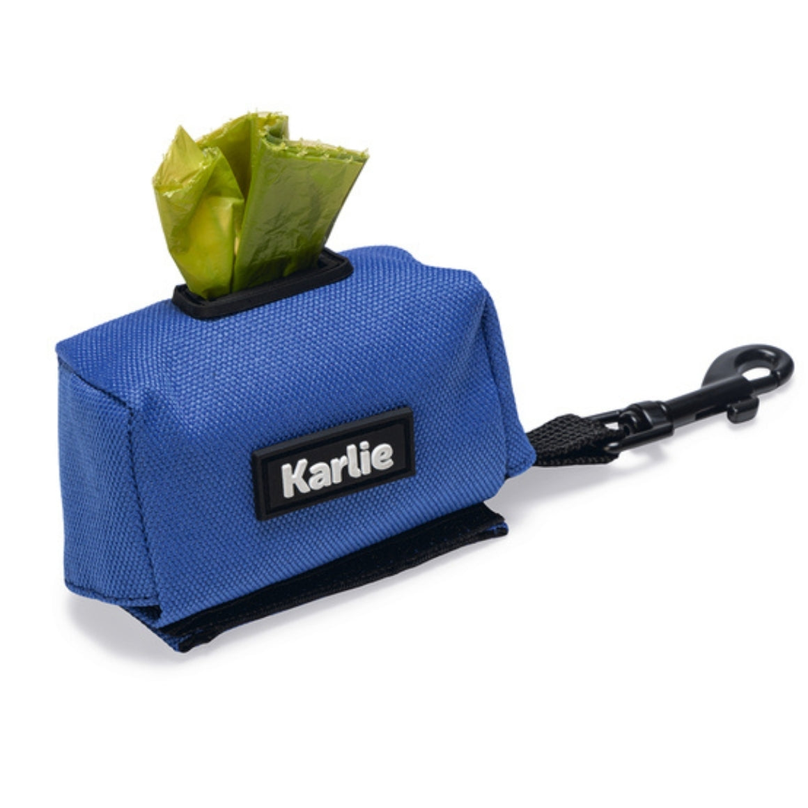 Karlie Dog Poop Bag Holder Blue 7.5 Cm