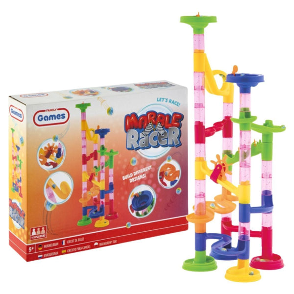 Grafix Marble Racer Marble Run