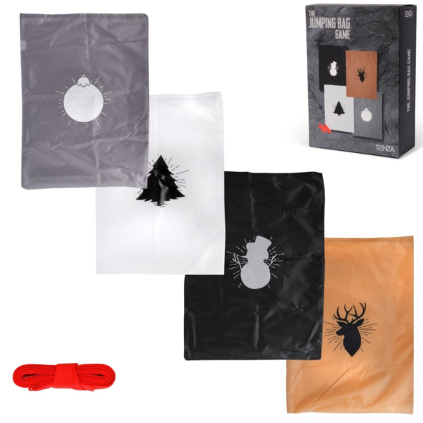 Senza Sack Race Game 5-piece
