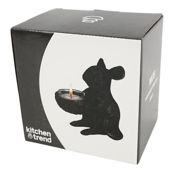Suport pentru canapea Mouse Negru 12,5 Cm