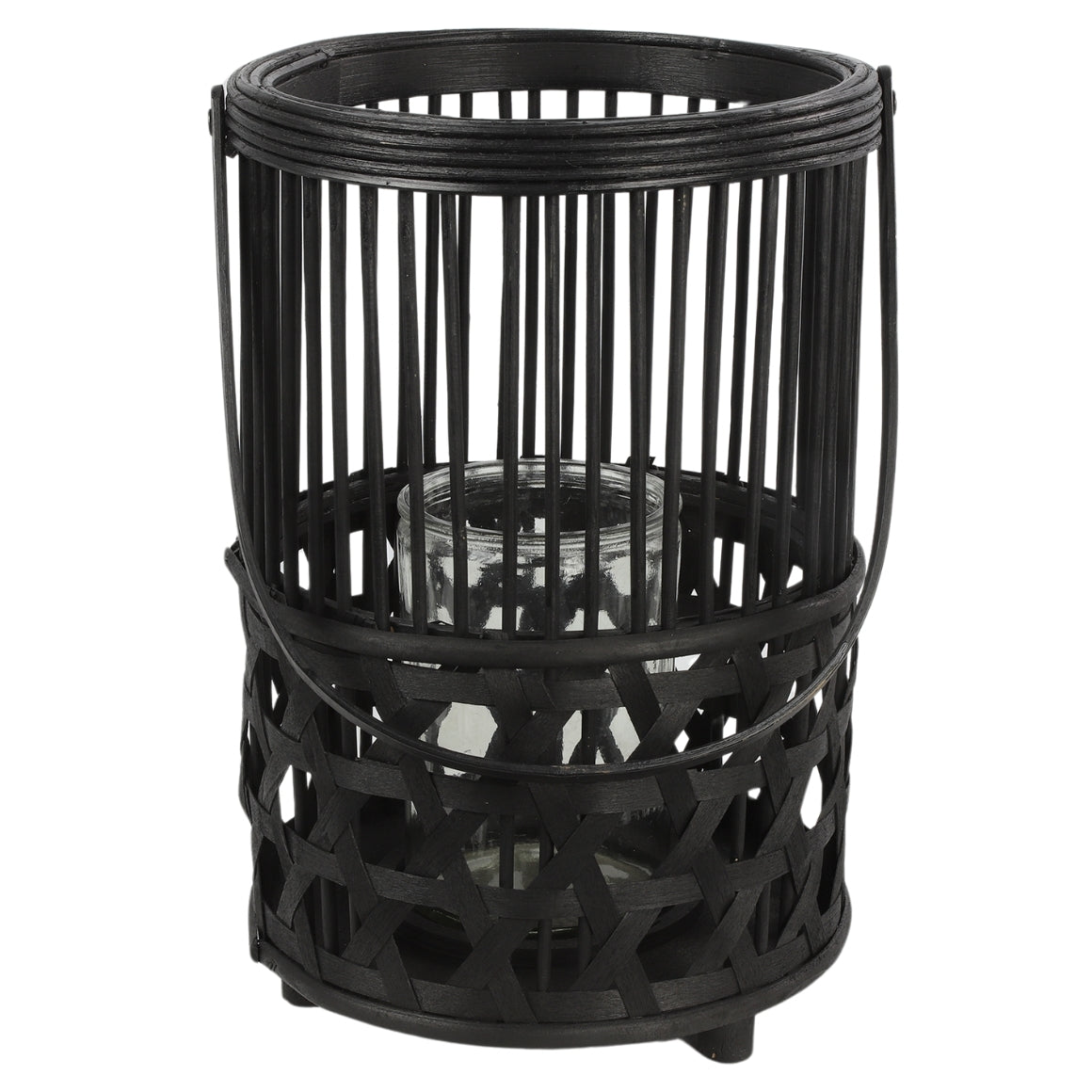 Countryfield Windlight Jannik Black 33 Cm