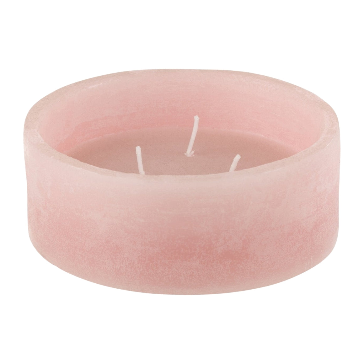 J-line Floating Candle Pink 15 Cm