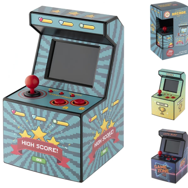 Toy Universe Arcade Game Console 15.5 Cm