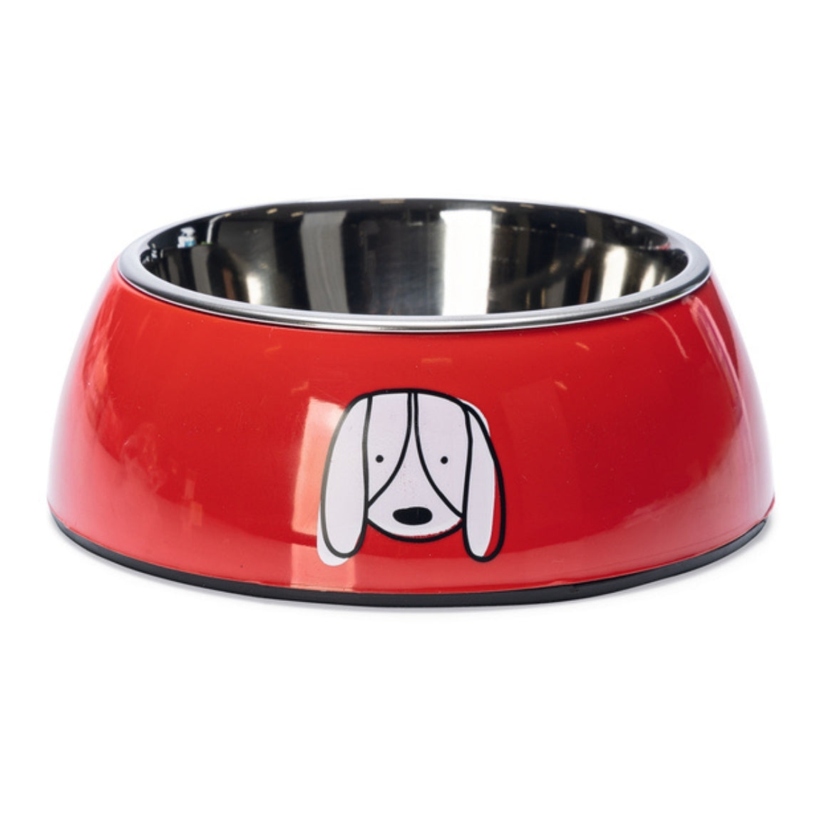 Karlie Jairo Food Bowl Red 900 Ml