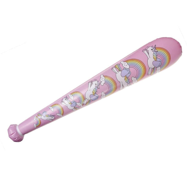 Inflatable Unicorn Bat 85 Cm