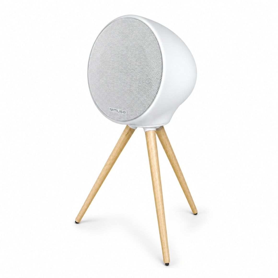 Muse Design Bluetooth Speaker M-655 Led White 100w