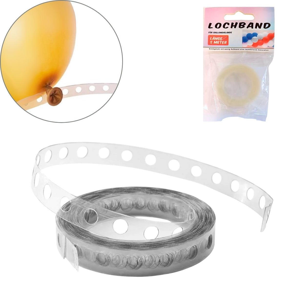 Balloon Strip 5 M