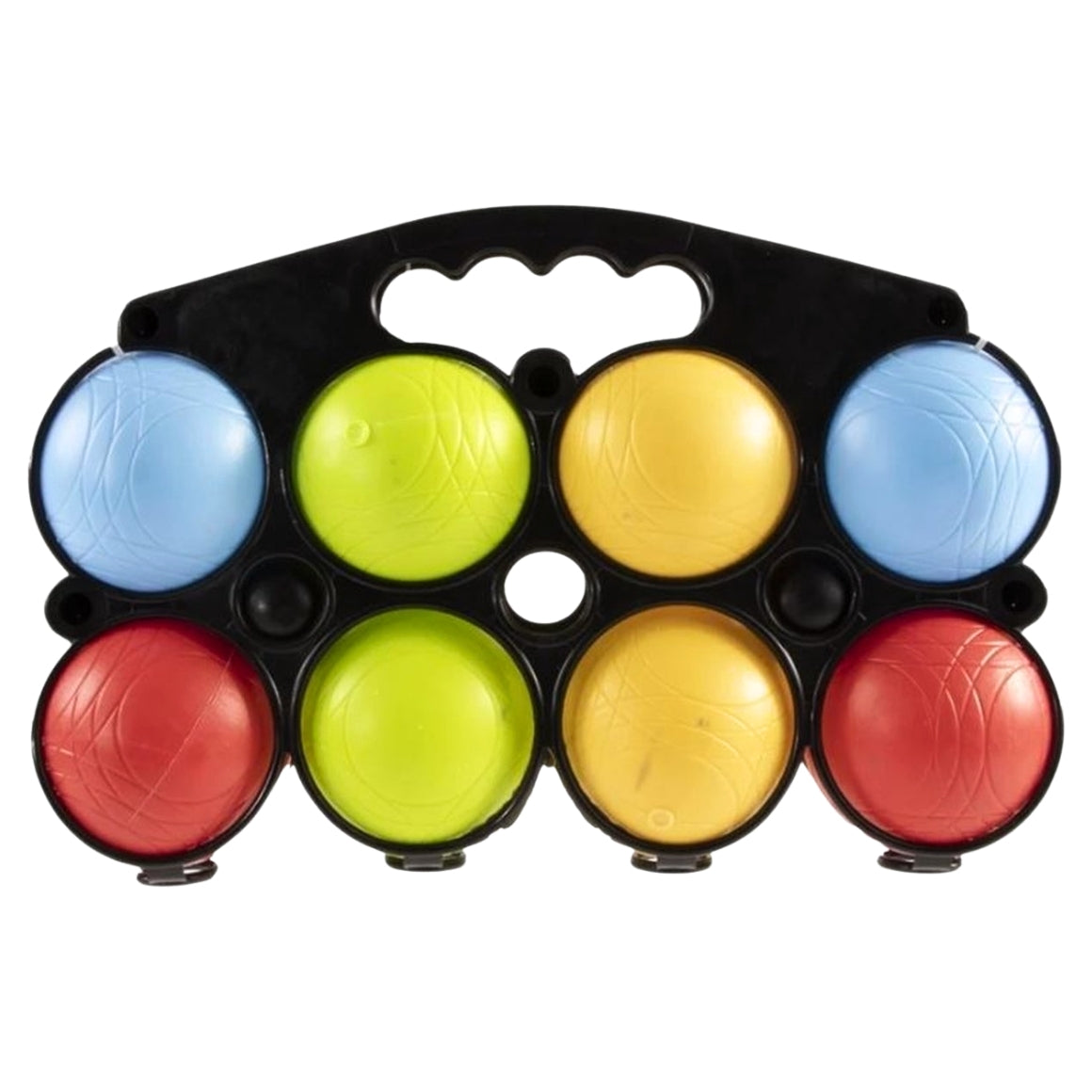 Jeu De Boules Balls Set Of 8