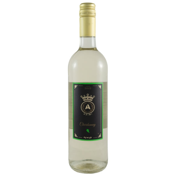Azimi White Wine Chardonnay 750 Ml