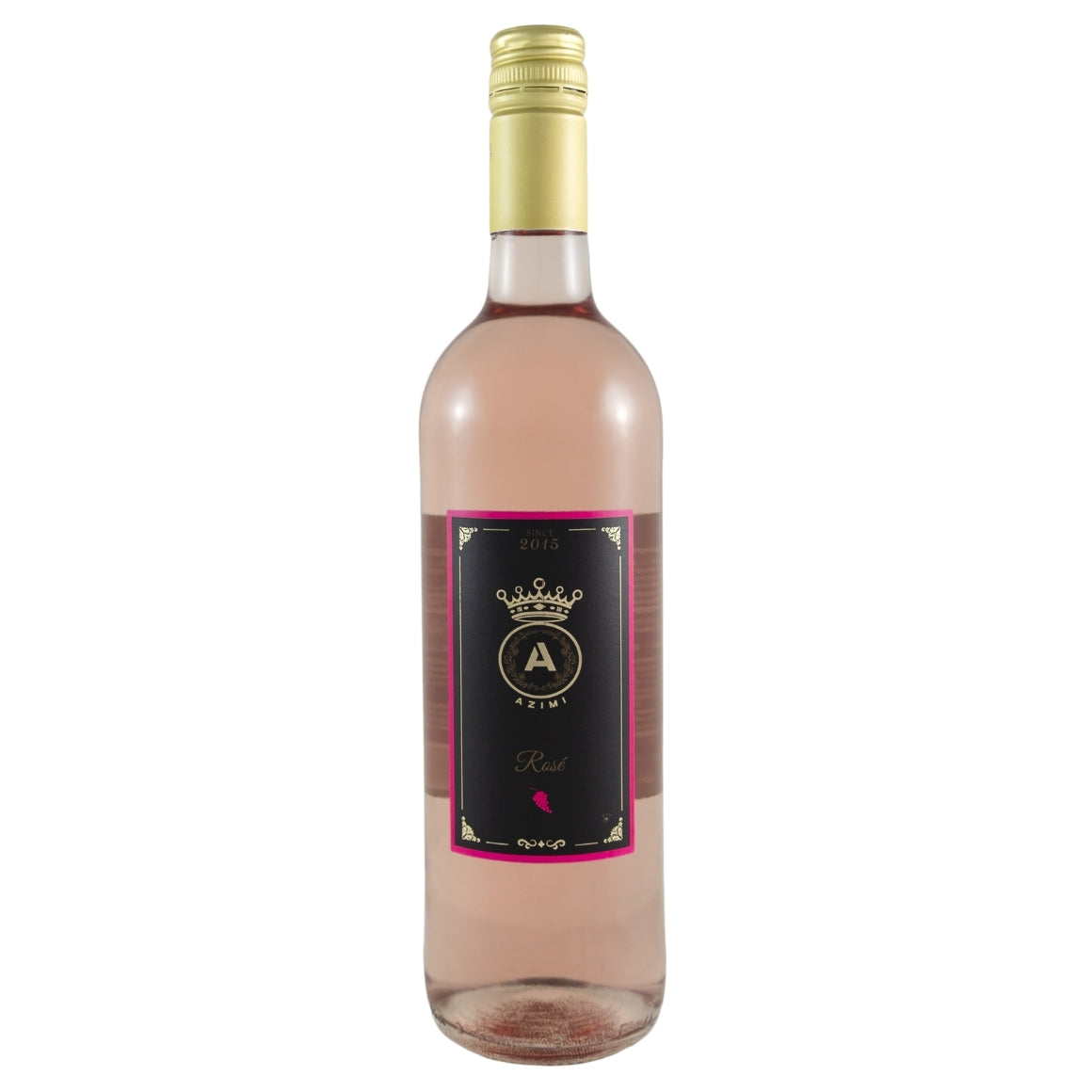 Azimi Rosé Wine Tempranillo & Garnacha 750 Ml