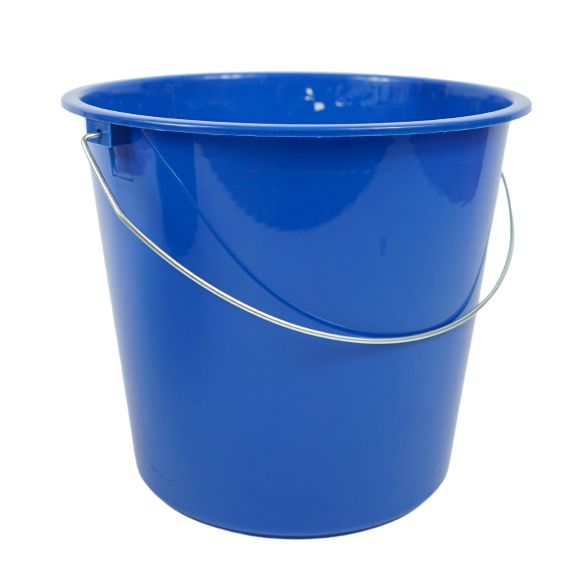10-liter Blue Bucket