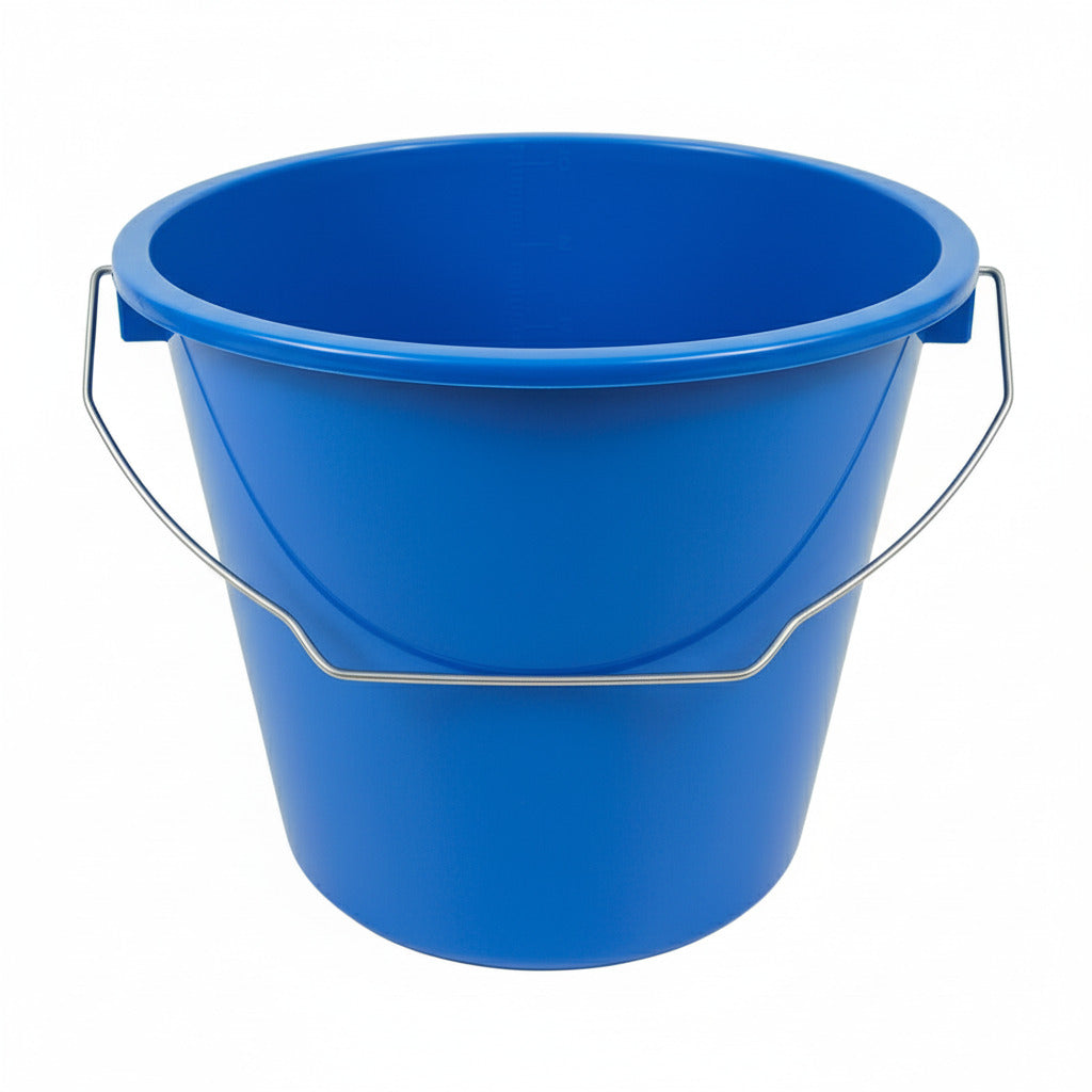 5-liter Blue Bucket