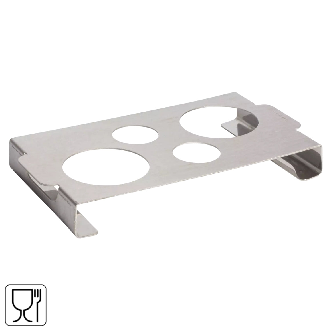 Gusta Bbq Grill Holder 24.9 Cm