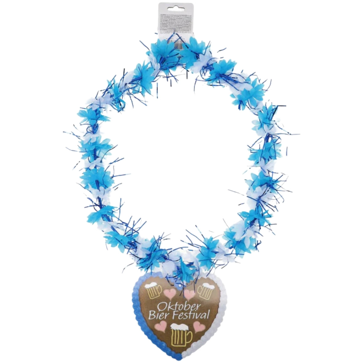 Hawaiian Oktoberfest Garland 30 Cm