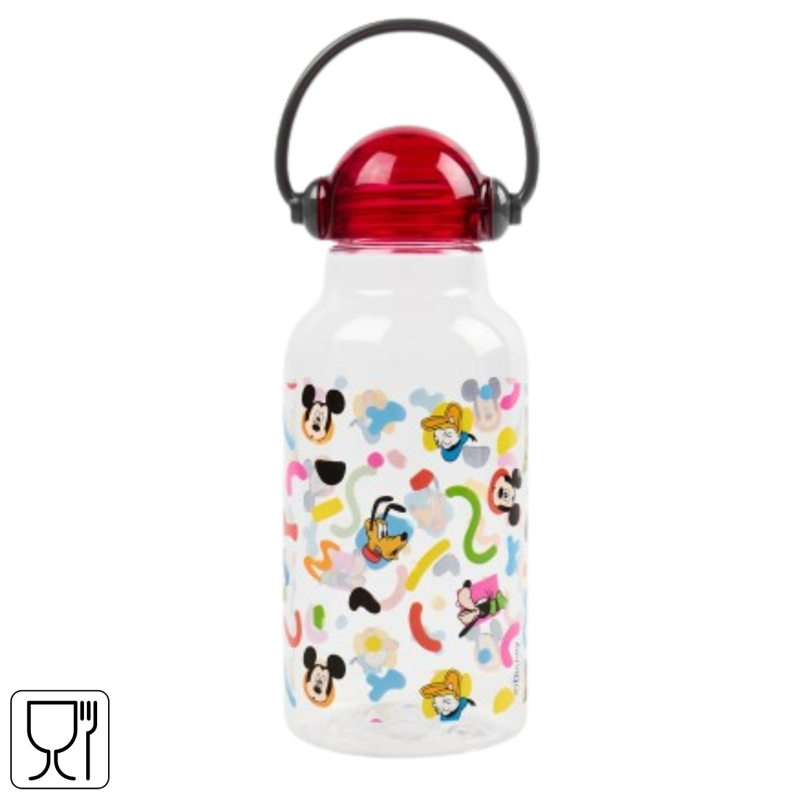 Disney Mickey & Friends Drinking Bottle 450 Ml
