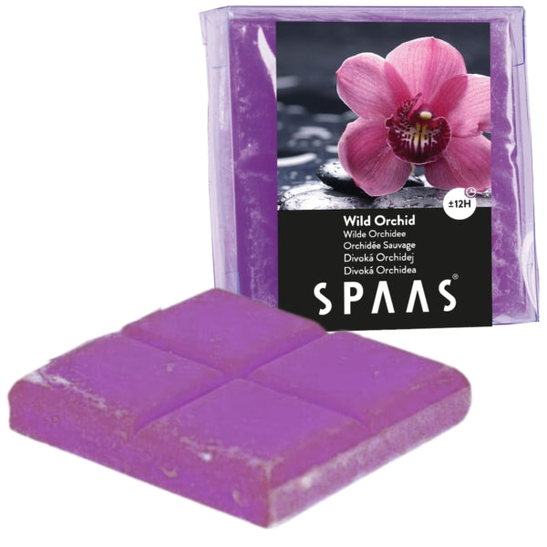 (r) Wosk Spaas Melts Wild Orchidea 6,5 cm