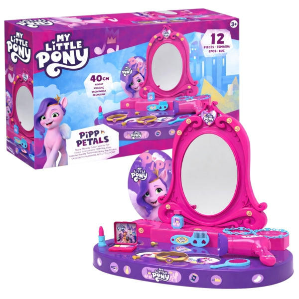 My Little Pony Dressing Table With Accessories