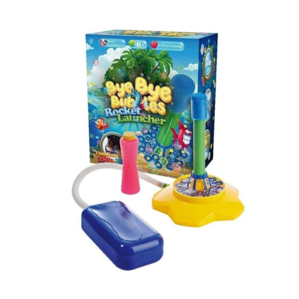 Bubble Rocket 28 Cm
