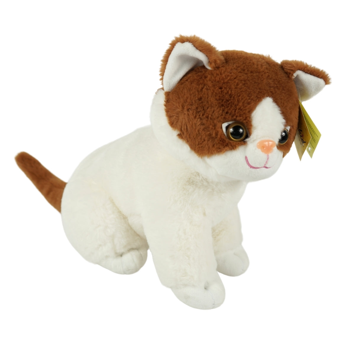 Sunkid Female Cat Brown/white 40 Cm
