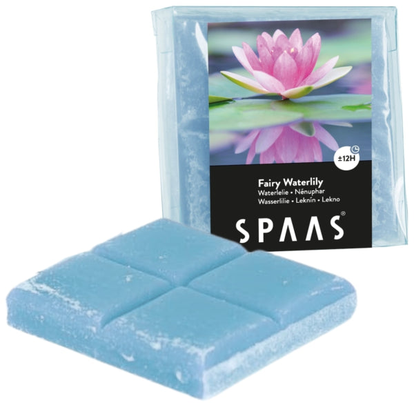 (r) Wosk Spaas Melts Fairy Waterlily 6,5 cm
