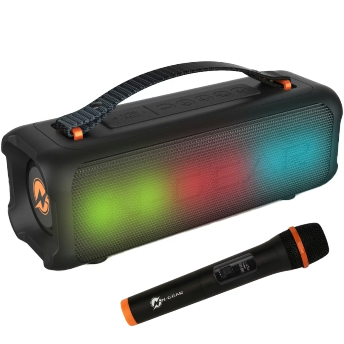 N-gear Blazooka 703 Bluetooth Speaker 100 Watts