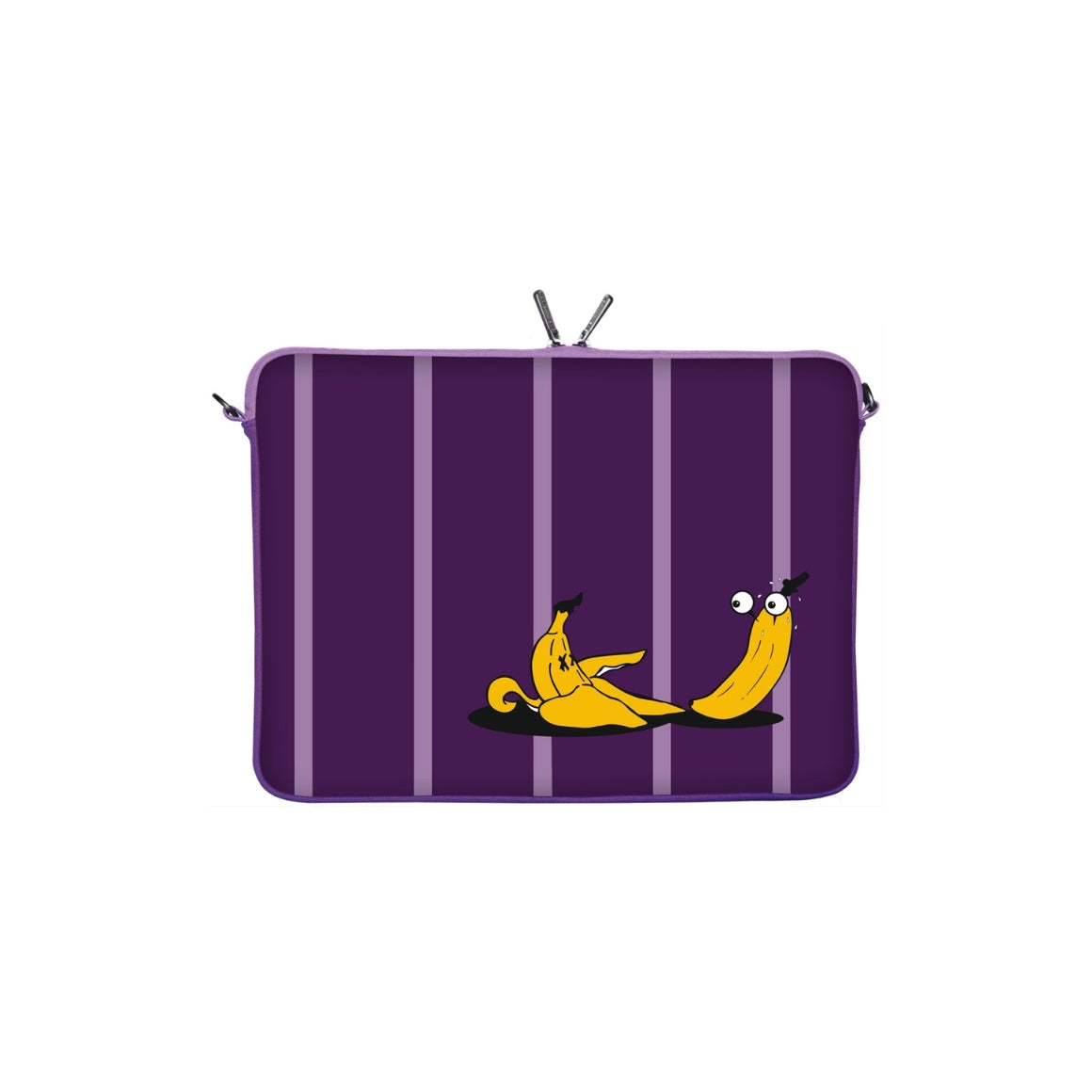 Digittrade Laptop Sleeve Bananas 10.2 Inches