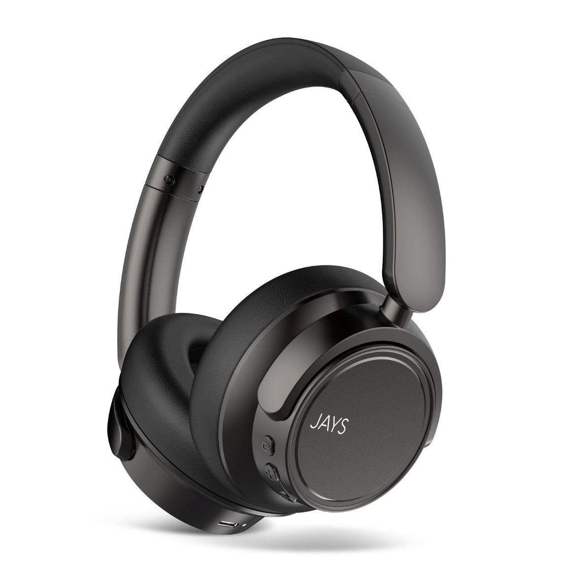 Jays Q-nine Wireless Headphones With Active Noise Cancelling