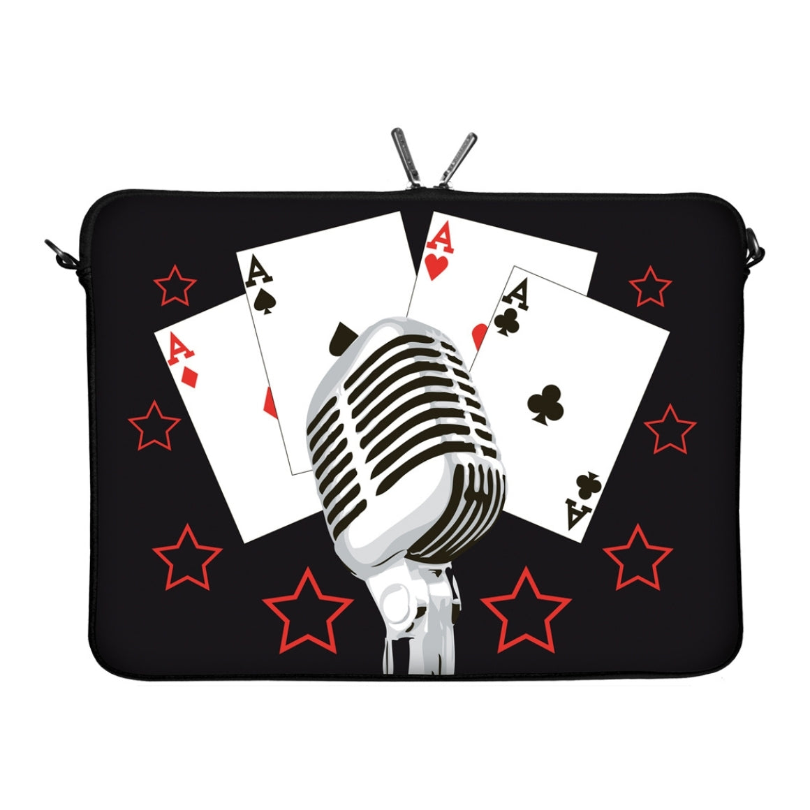 Digittrade Laptop Sleeve Pokerstars 15.6 Inches