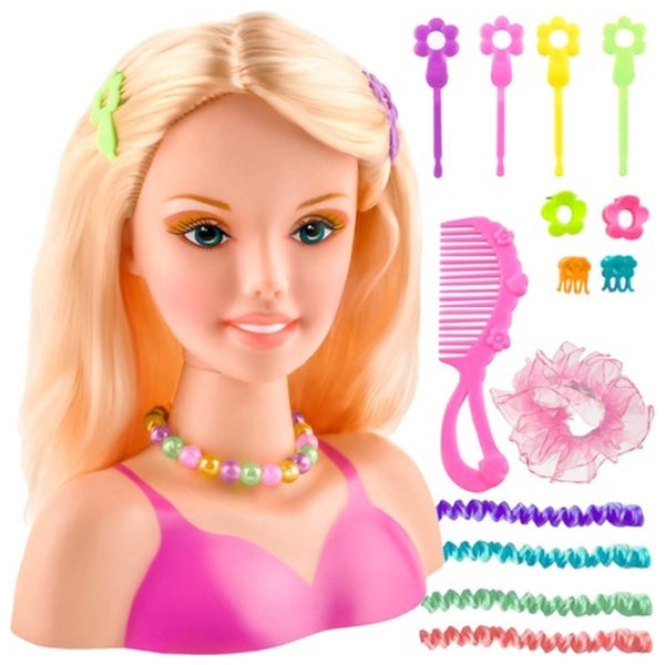 Make-up Doll Beauty 20 Cm Assorted