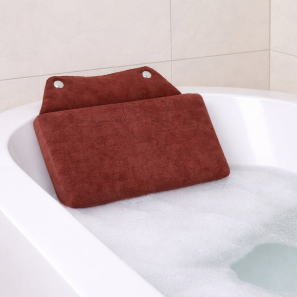 Bath Cushion Sweet Dreams Brown 25 X 16 Cm