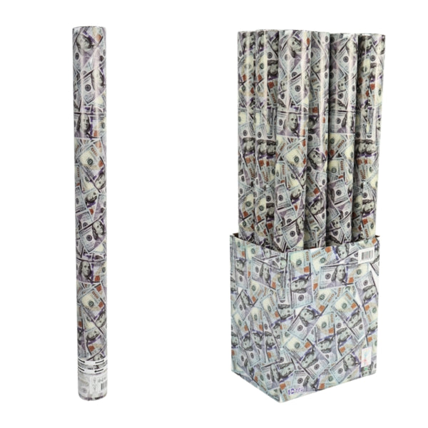 Dollar Confetti Cannon 58 Cm