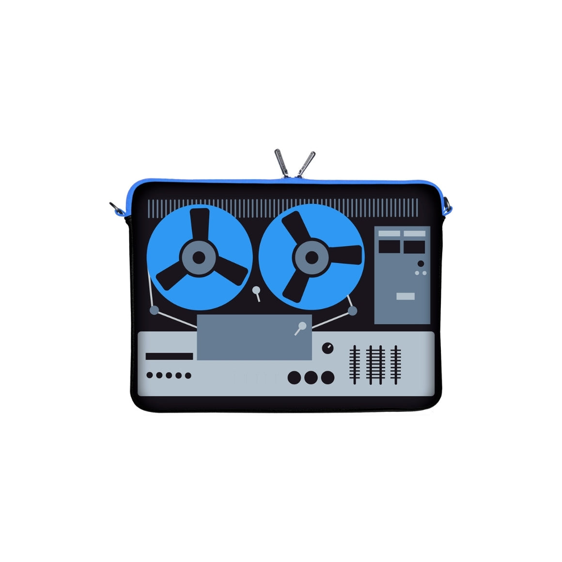 Digittrade Laptop Sleeve Deejay 10.2 Inches