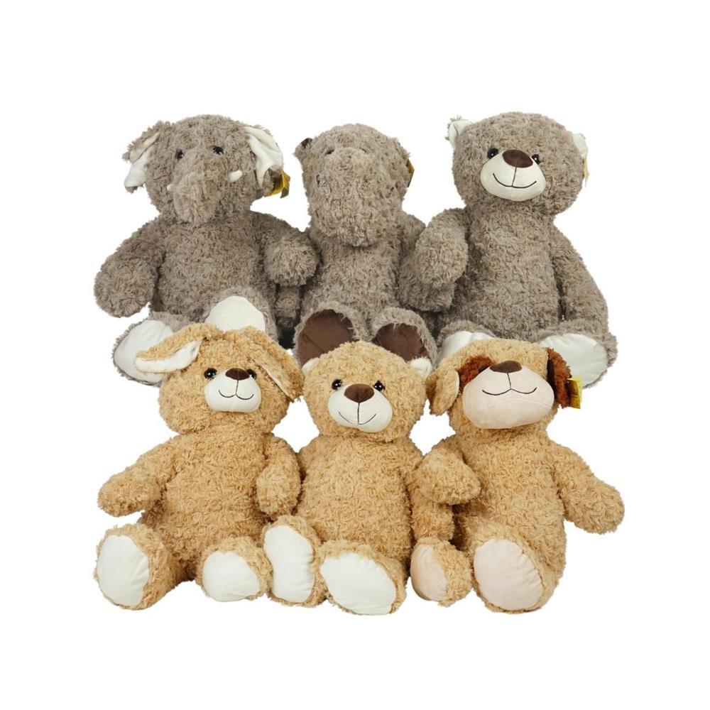 Sunkid Plush Stuffed Animal 60 Cm Assorted
