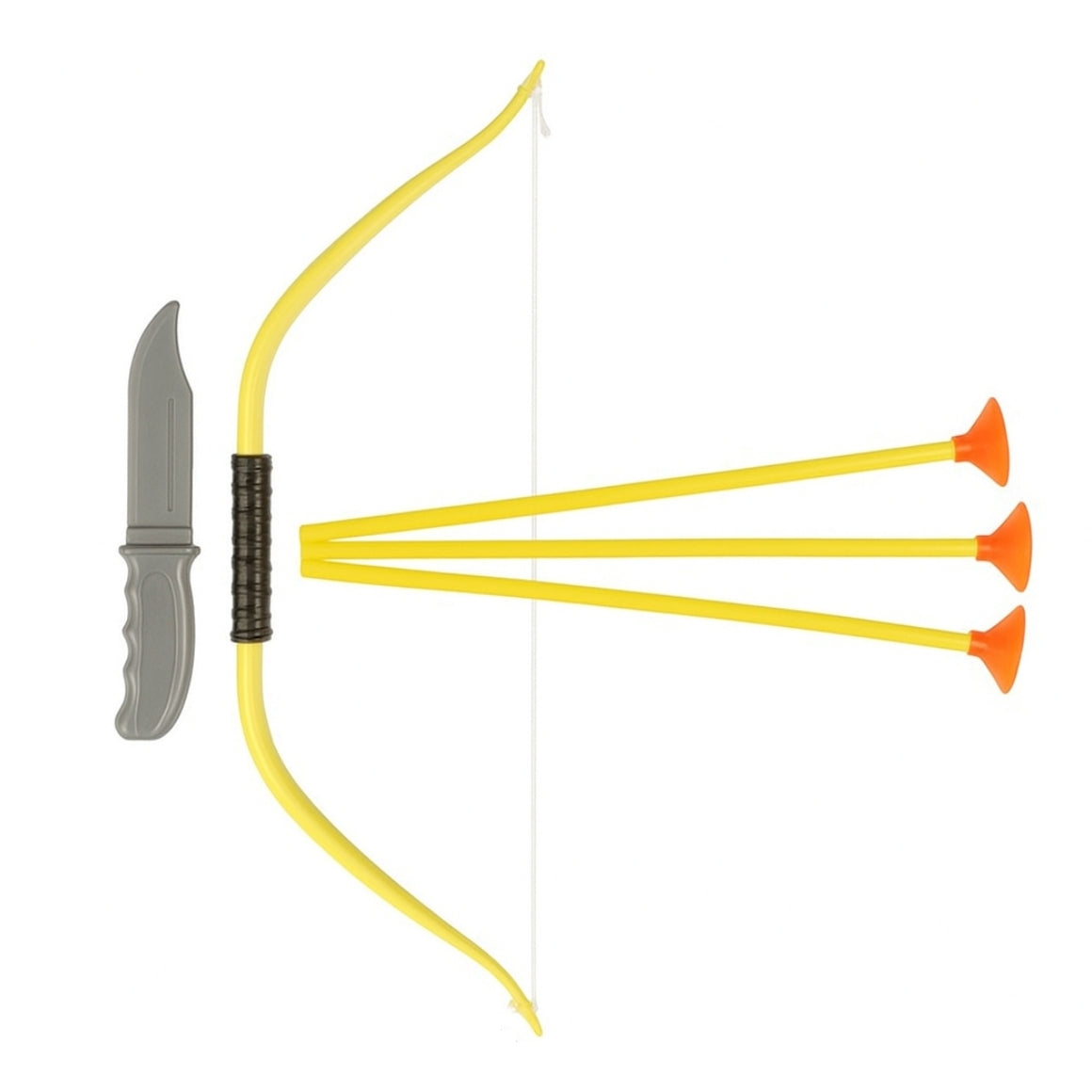 Wild West Bow And Arrow 37 Cm